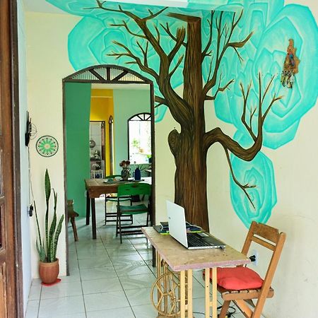 Casa Da Mineira Hospedaria 렝소이스 외부 사진