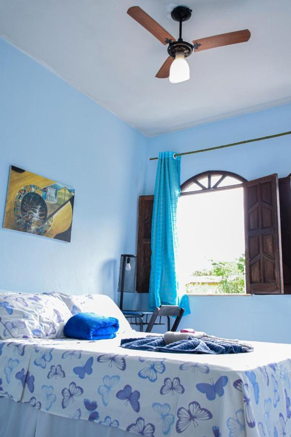 Casa Da Mineira Hospedaria 렝소이스 외부 사진