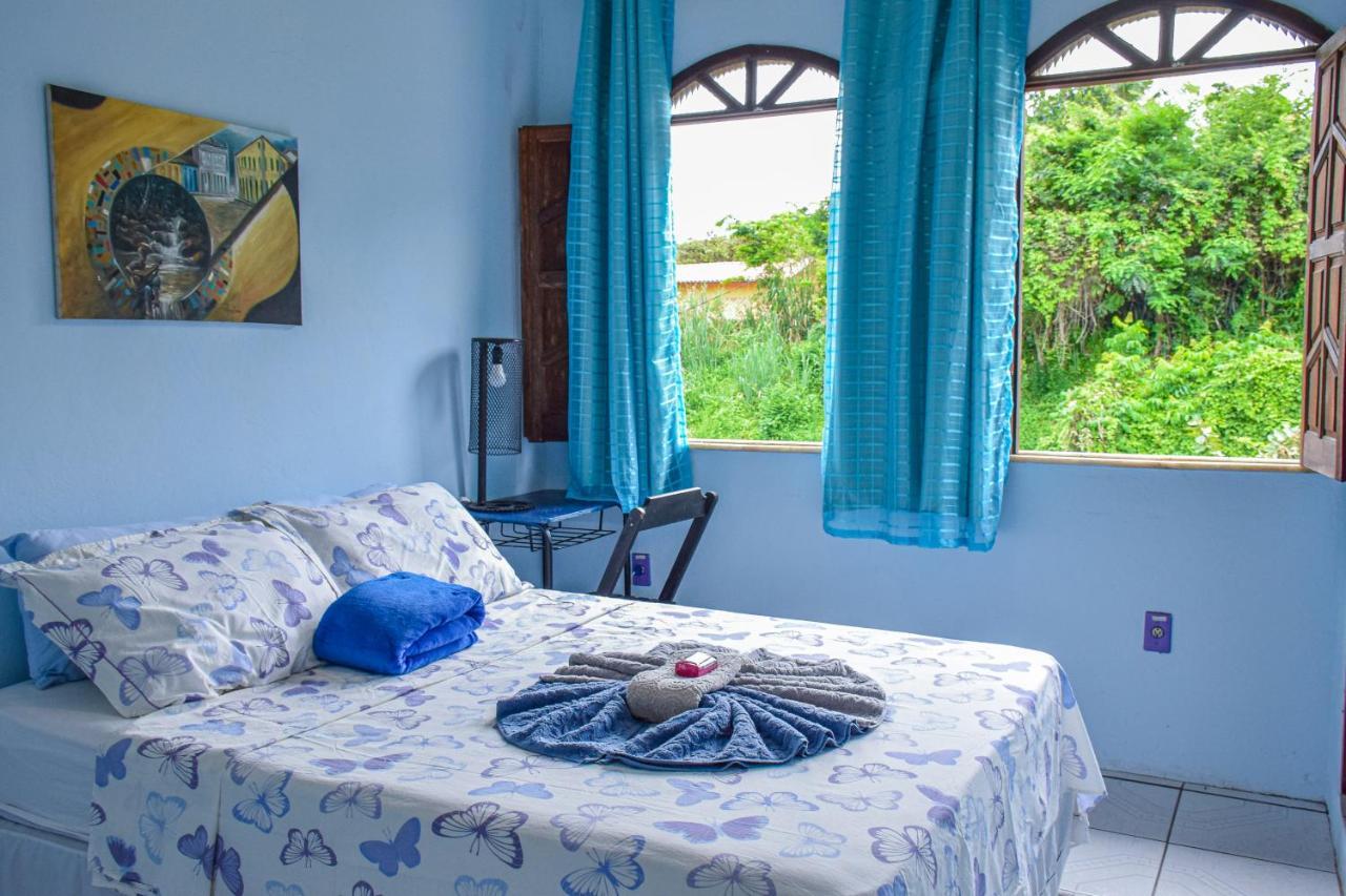 Casa Da Mineira Hospedaria 렝소이스 외부 사진