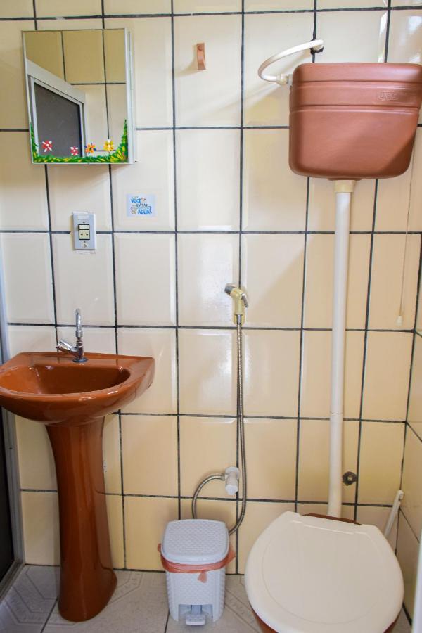 Casa Da Mineira Hospedaria 렝소이스 외부 사진