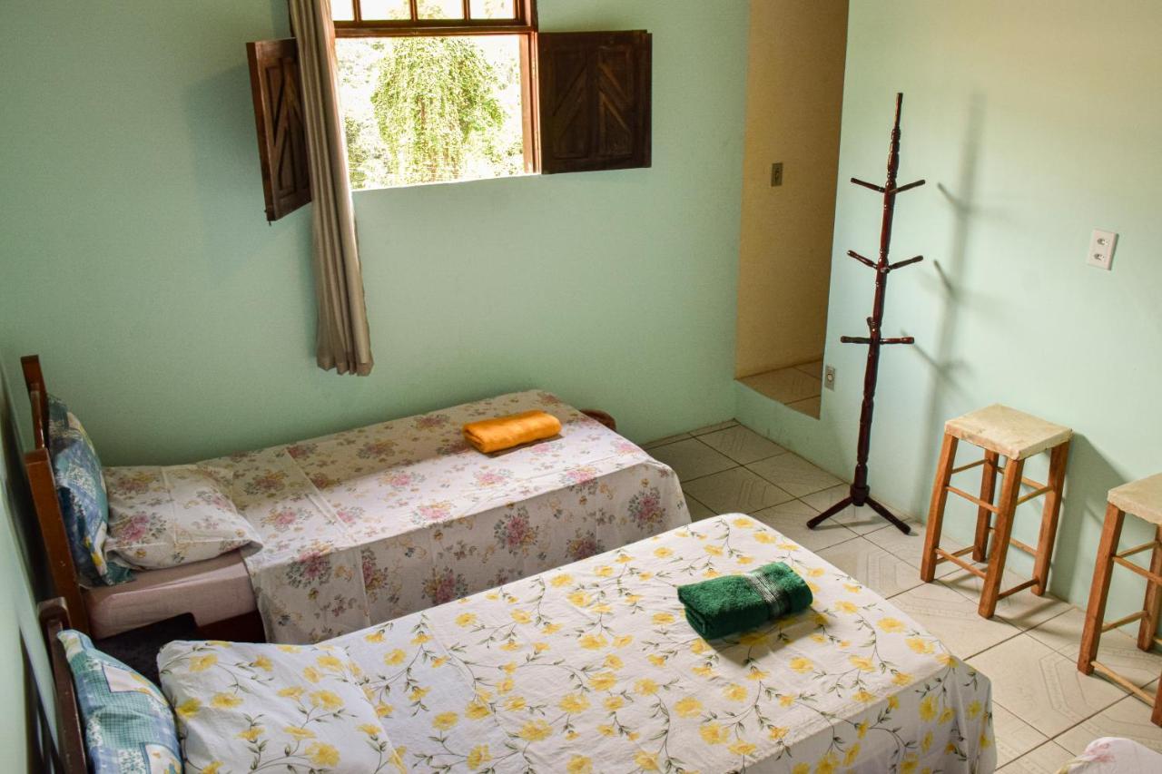 Casa Da Mineira Hospedaria 렝소이스 외부 사진