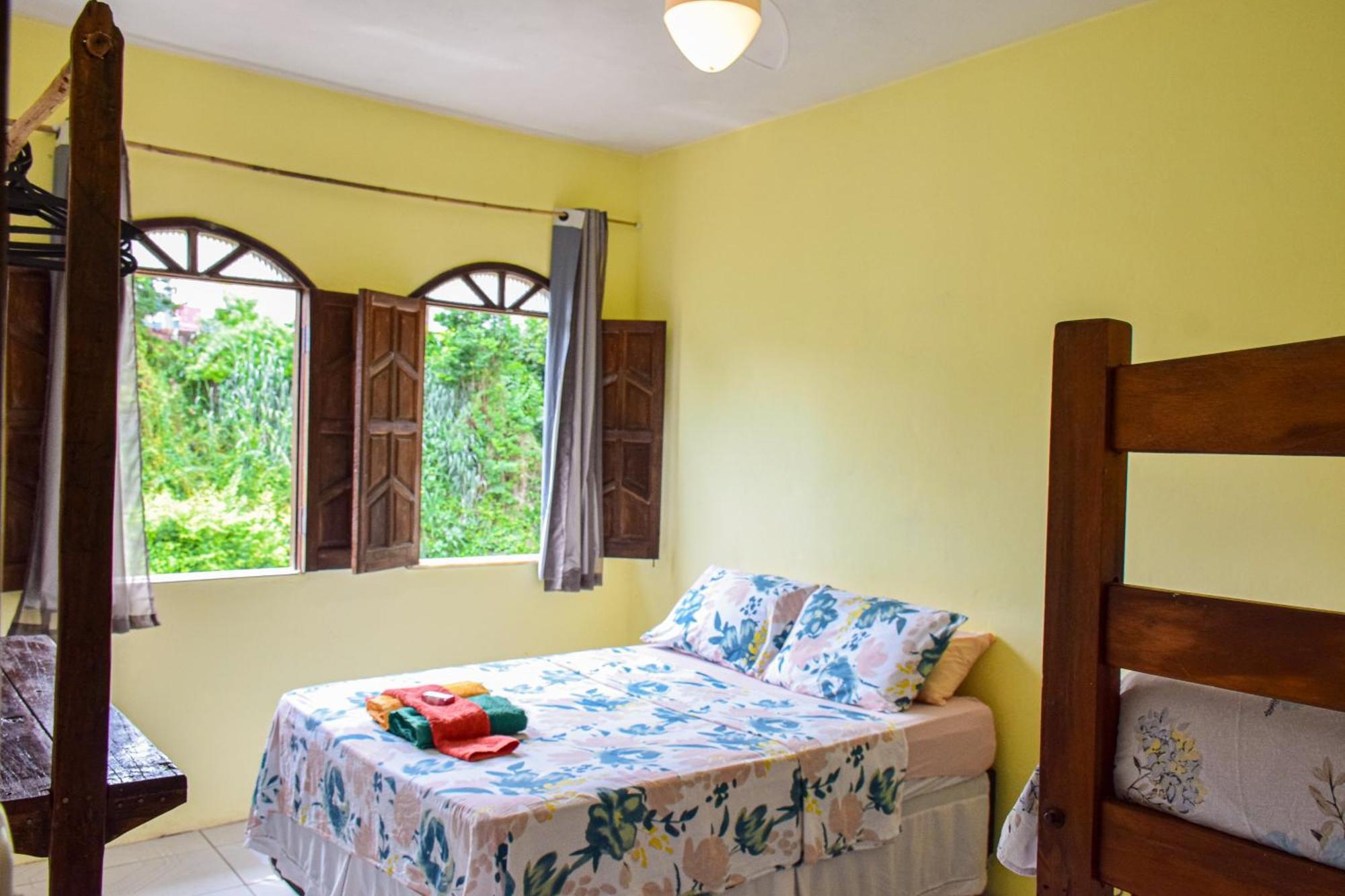 Casa Da Mineira Hospedaria 렝소이스 외부 사진