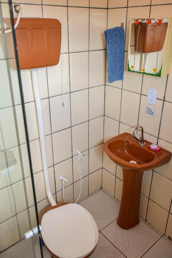 Casa Da Mineira Hospedaria 렝소이스 외부 사진