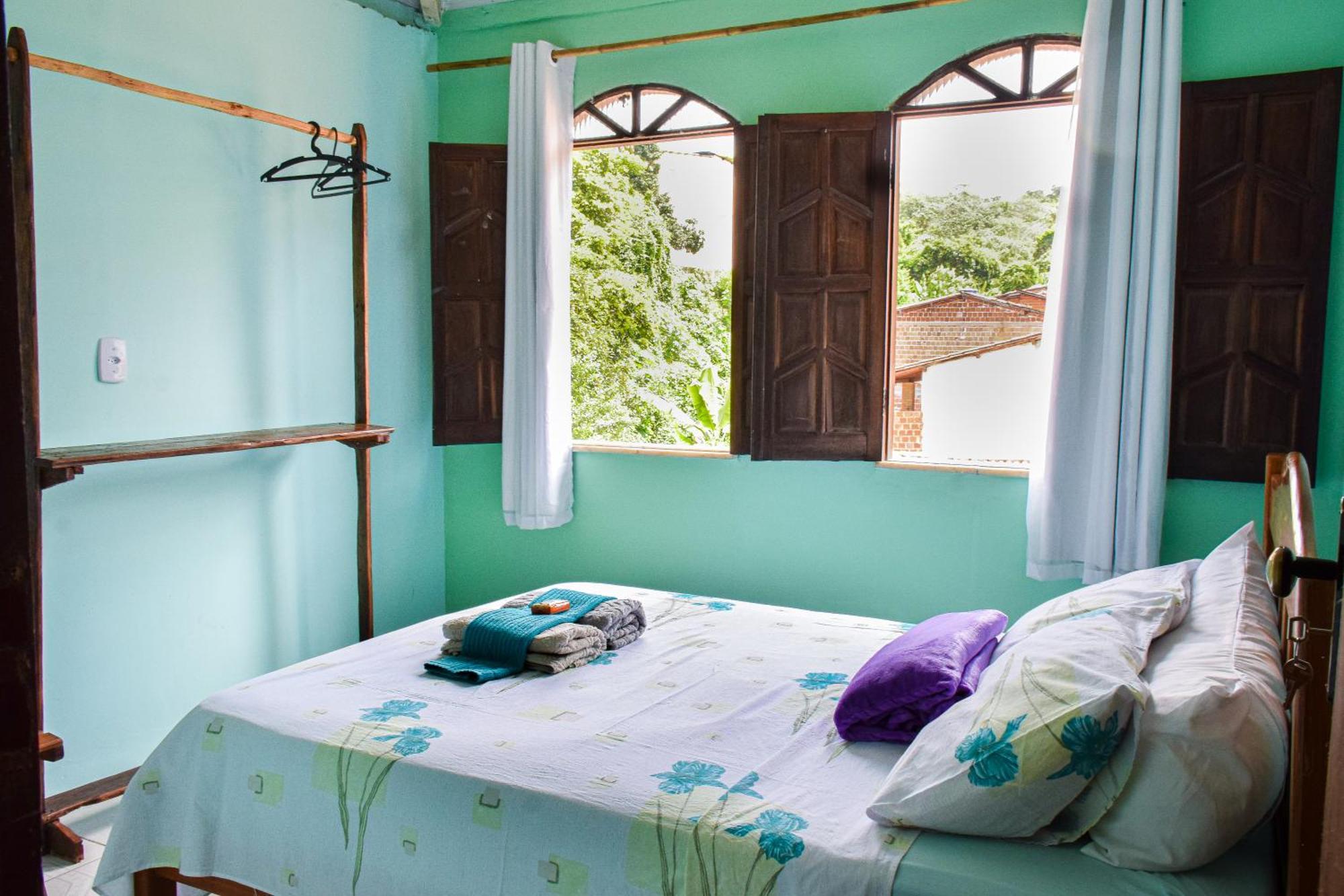 Casa Da Mineira Hospedaria 렝소이스 외부 사진