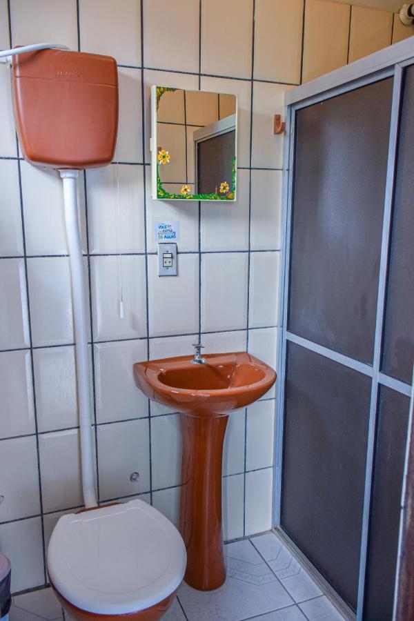 Casa Da Mineira Hospedaria 렝소이스 외부 사진