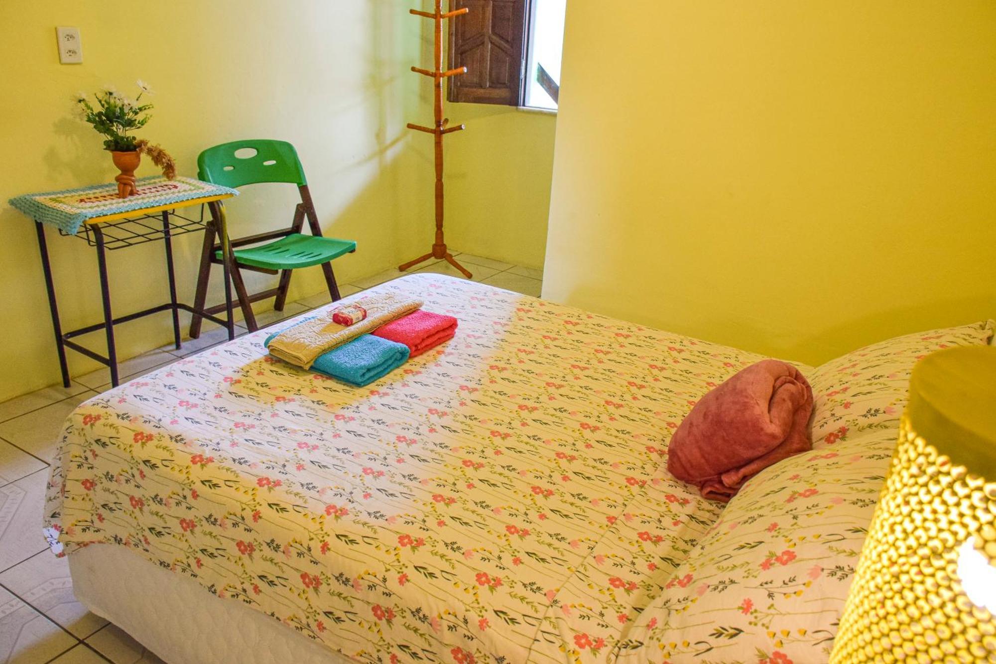 Casa Da Mineira Hospedaria 렝소이스 외부 사진