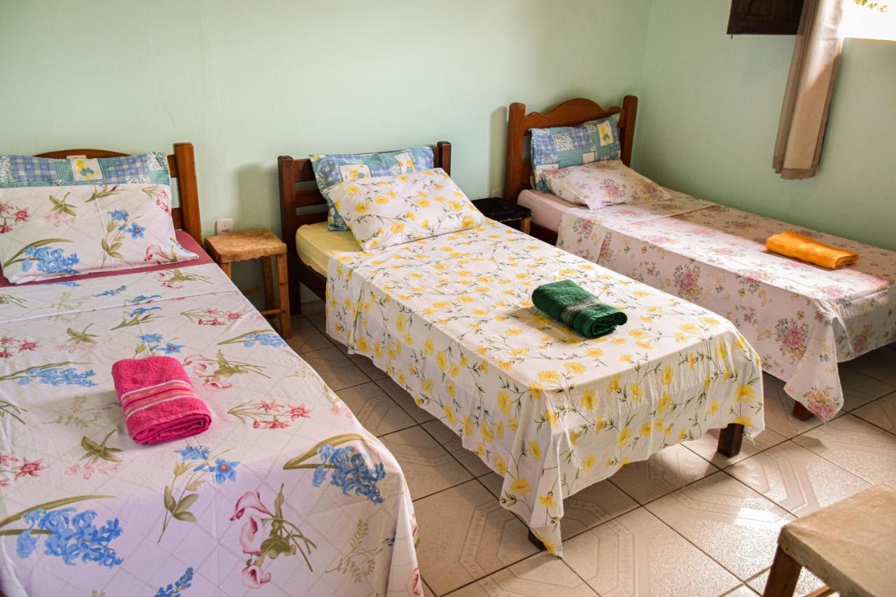 Casa Da Mineira Hospedaria 렝소이스 외부 사진