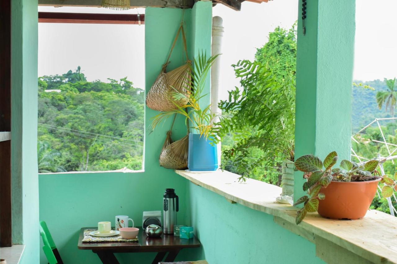 Casa Da Mineira Hospedaria 렝소이스 외부 사진