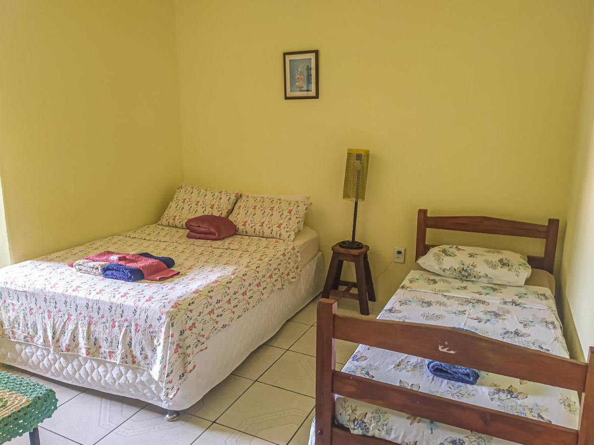 Casa Da Mineira Hospedaria 렝소이스 외부 사진