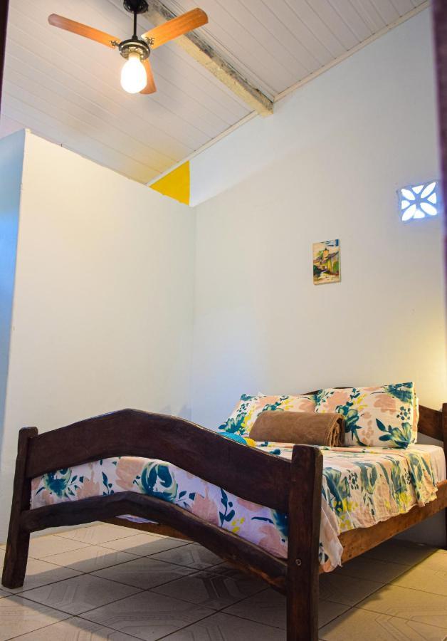 Casa Da Mineira Hospedaria 렝소이스 외부 사진