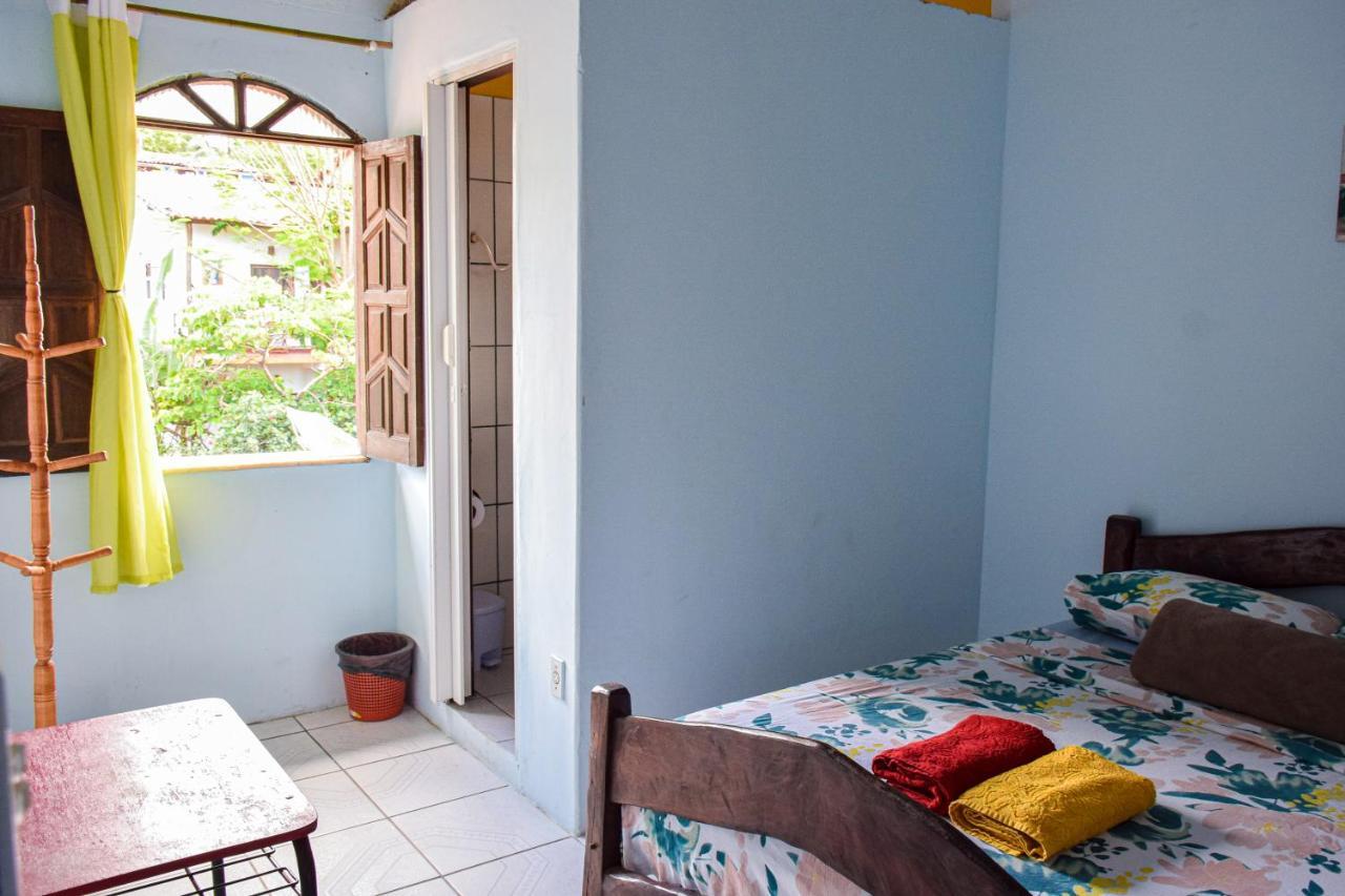 Casa Da Mineira Hospedaria 렝소이스 외부 사진