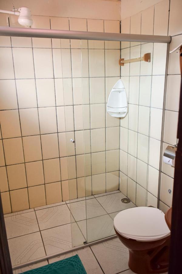 Casa Da Mineira Hospedaria 렝소이스 외부 사진