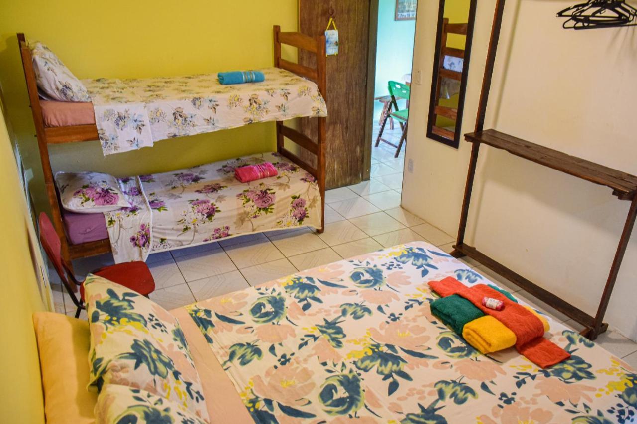 Casa Da Mineira Hospedaria 렝소이스 외부 사진