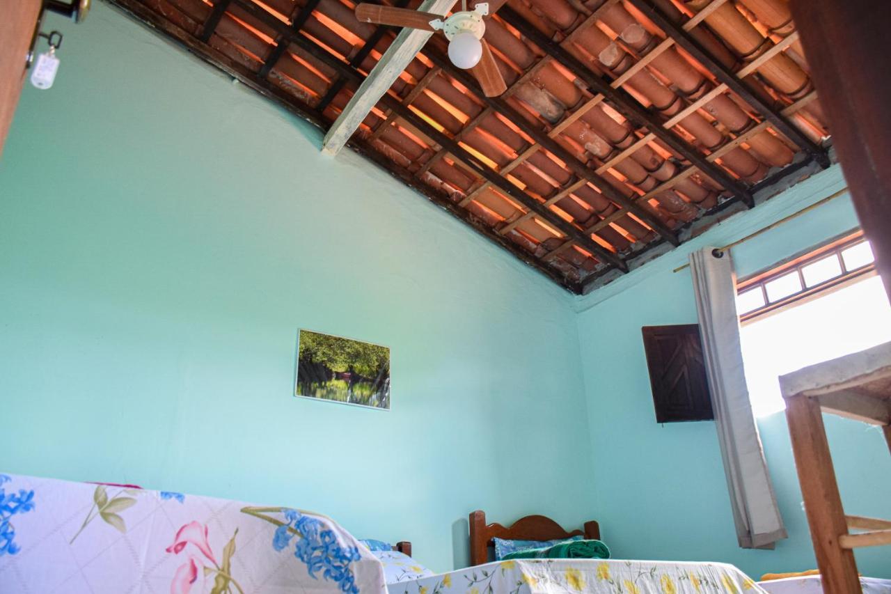 Casa Da Mineira Hospedaria 렝소이스 외부 사진