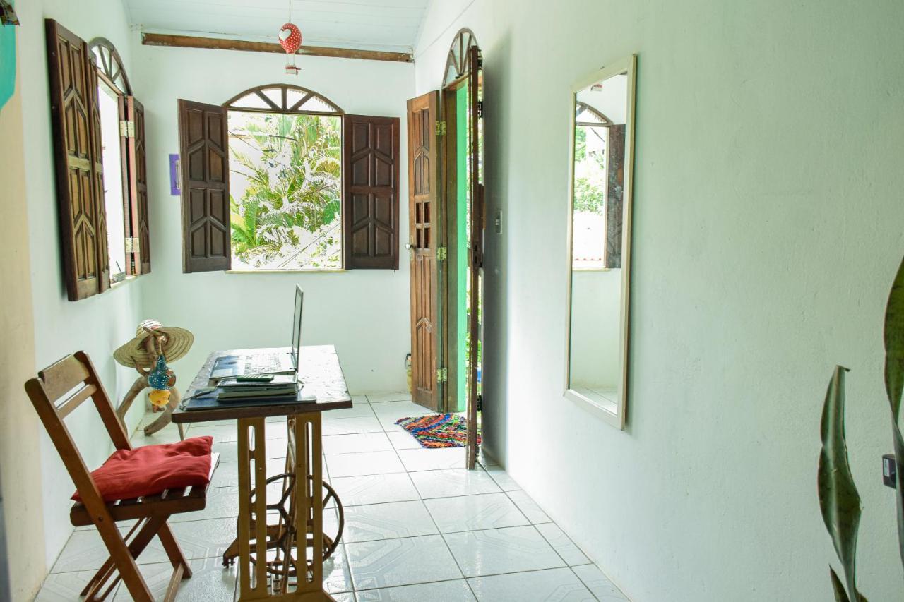 Casa Da Mineira Hospedaria 렝소이스 외부 사진