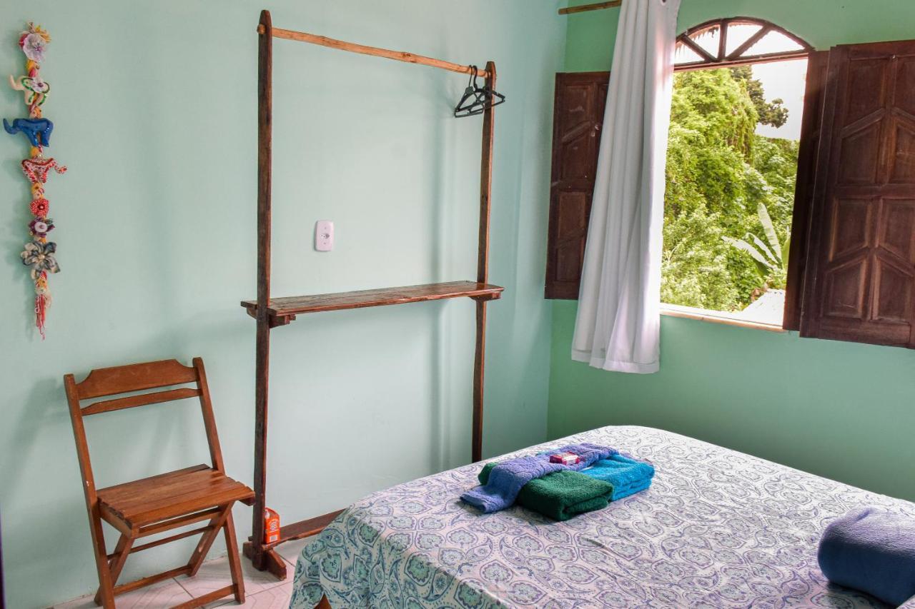 Casa Da Mineira Hospedaria 렝소이스 외부 사진