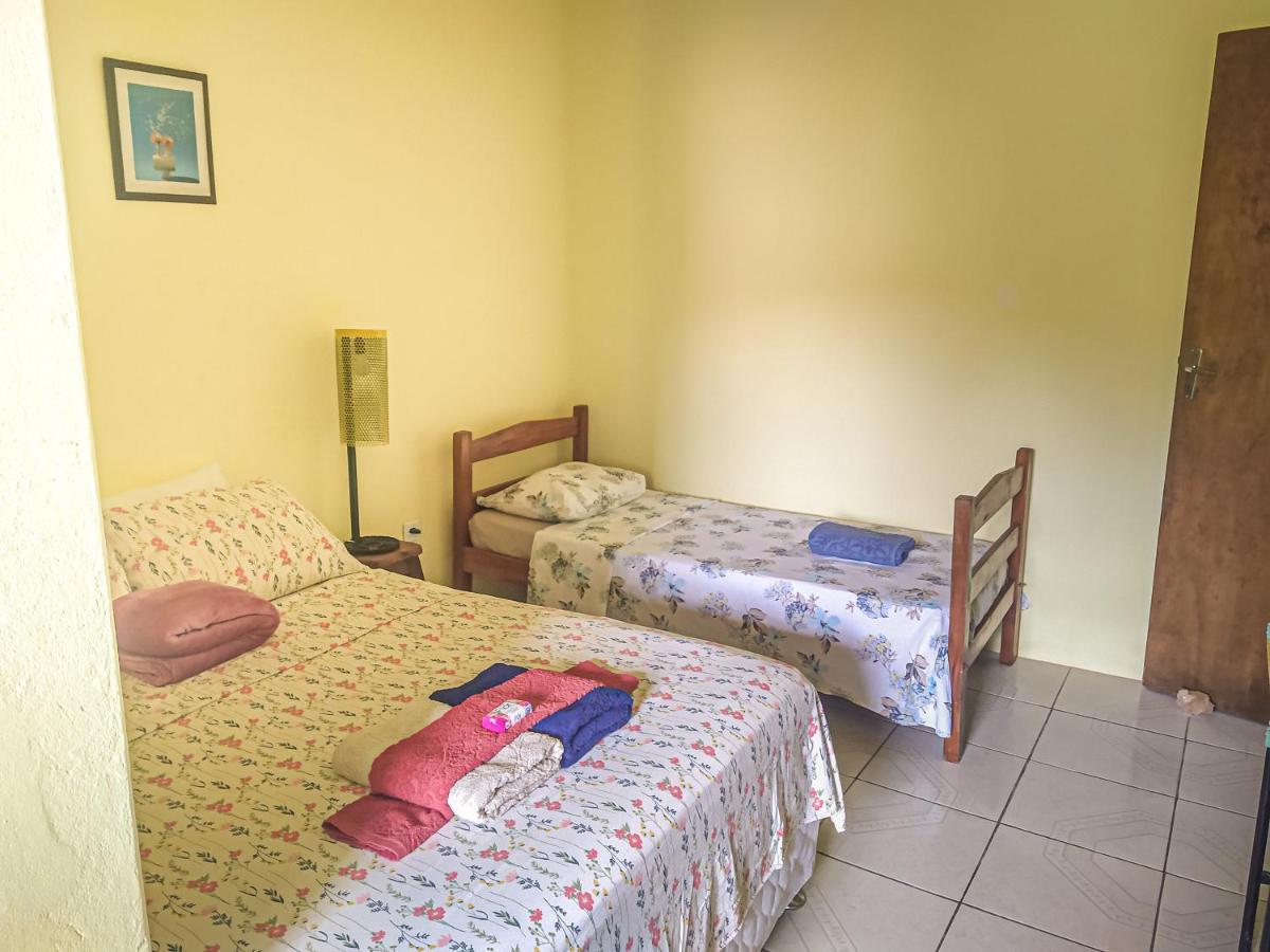 Casa Da Mineira Hospedaria 렝소이스 외부 사진