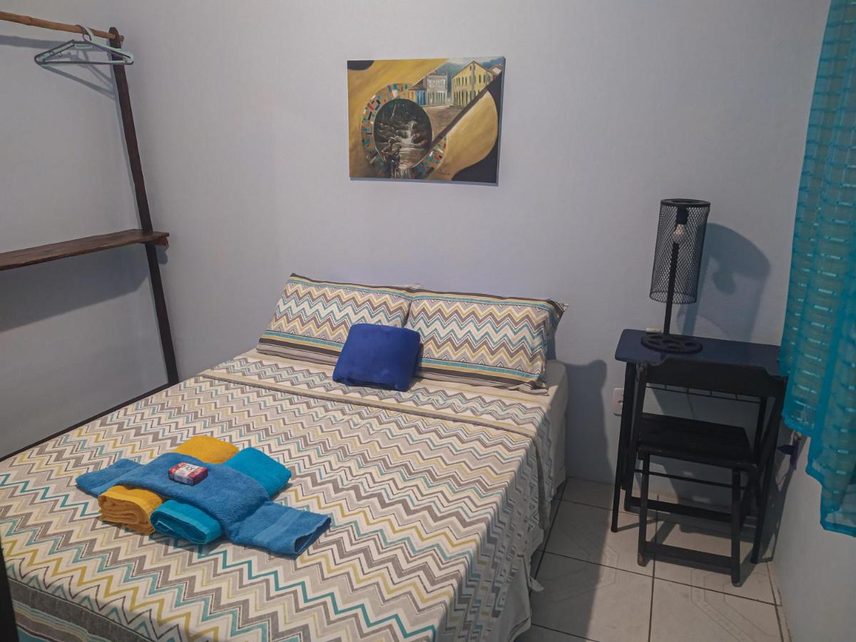 Casa Da Mineira Hospedaria 렝소이스 외부 사진