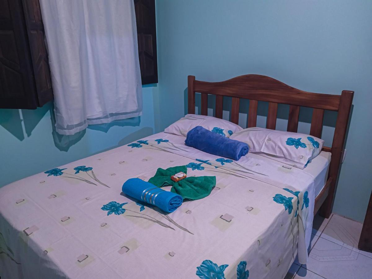 Casa Da Mineira Hospedaria 렝소이스 외부 사진