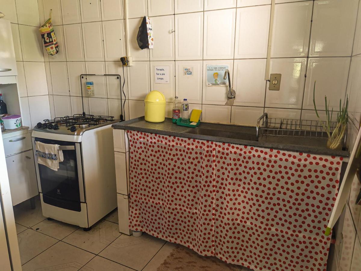 Casa Da Mineira Hospedaria 렝소이스 외부 사진