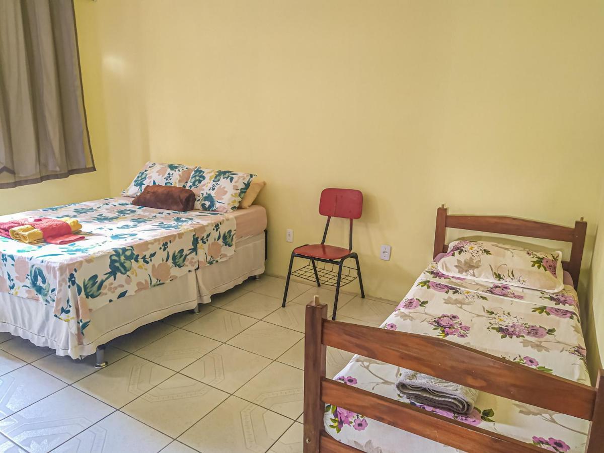 Casa Da Mineira Hospedaria 렝소이스 외부 사진