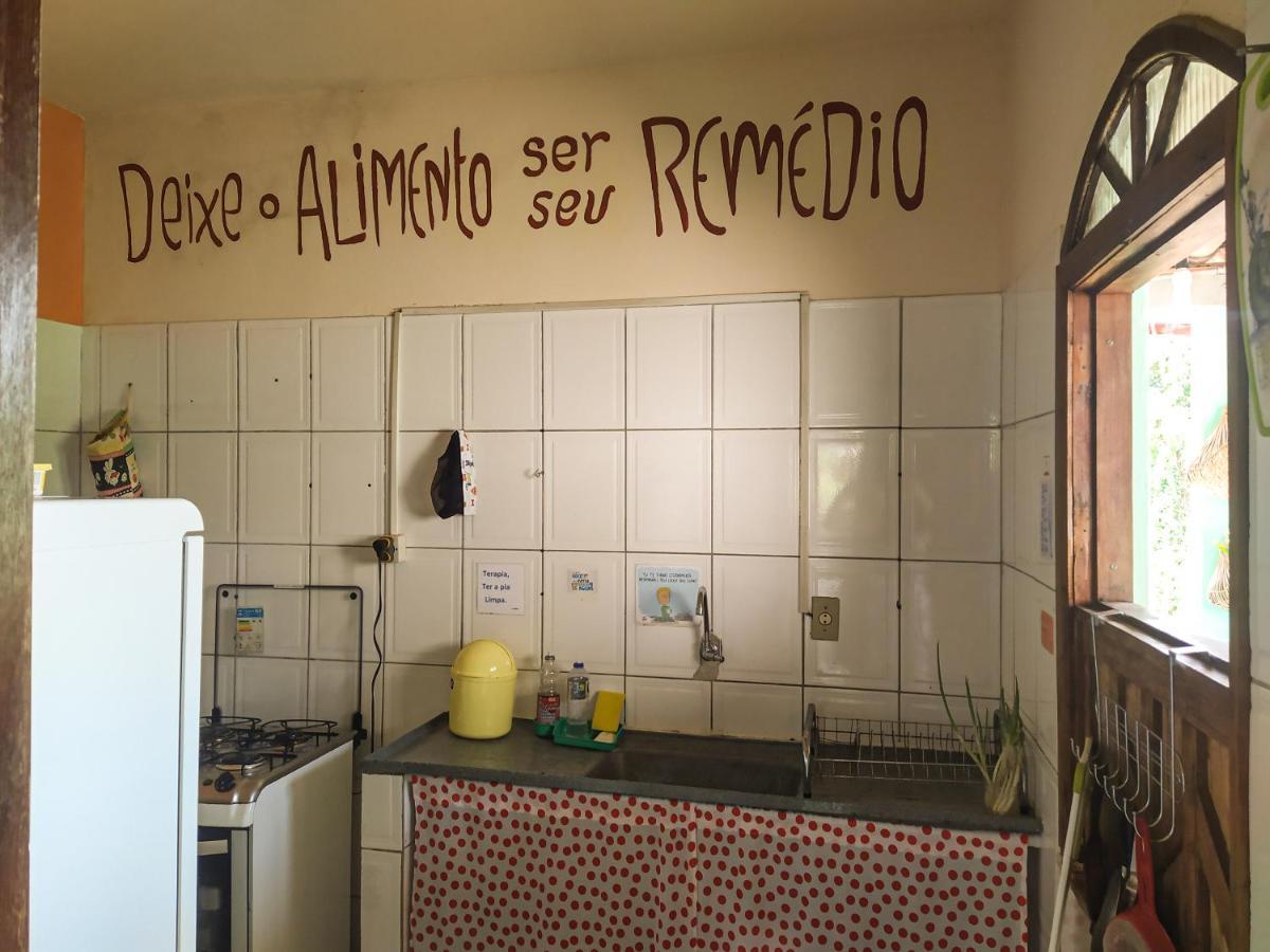 Casa Da Mineira Hospedaria 렝소이스 외부 사진