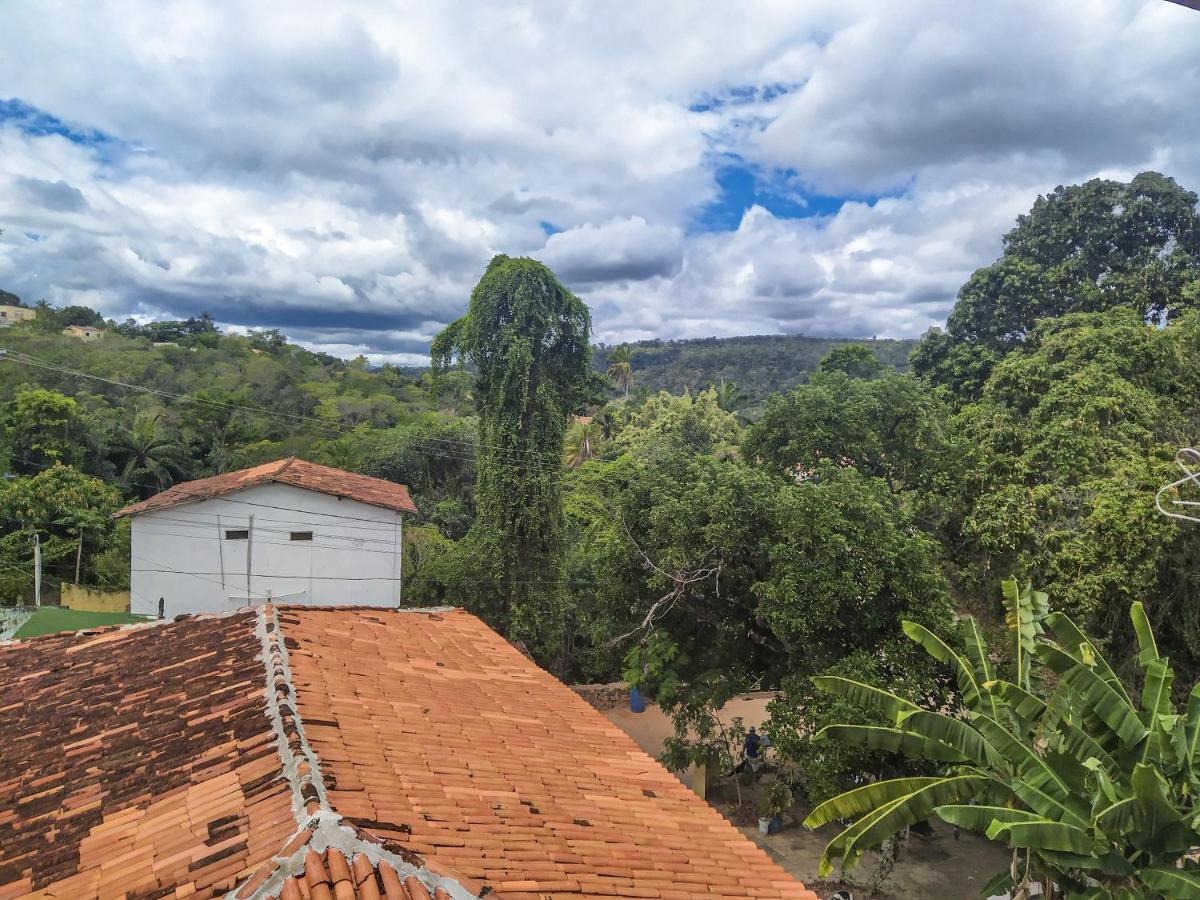 Casa Da Mineira Hospedaria 렝소이스 외부 사진