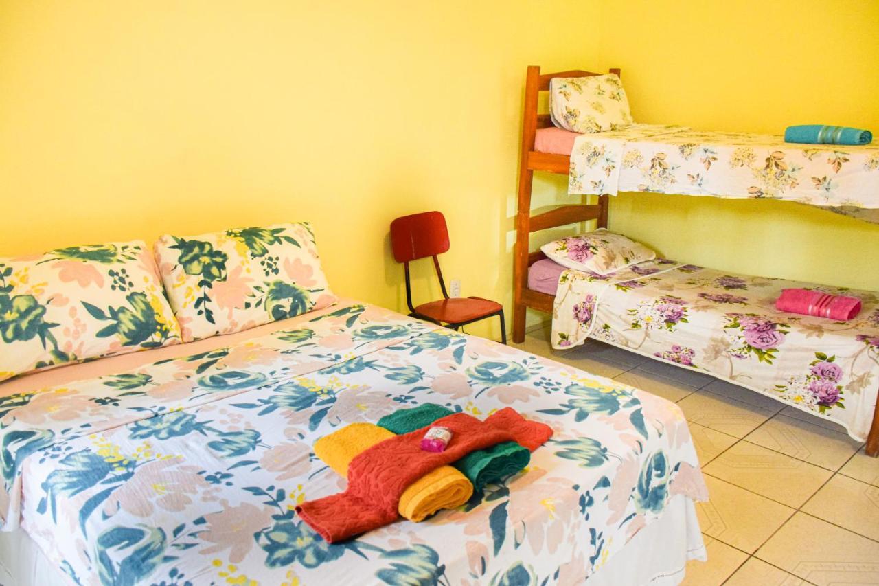 Casa Da Mineira Hospedaria 렝소이스 외부 사진