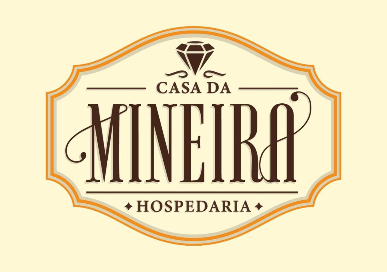 Casa Da Mineira Hospedaria 렝소이스 외부 사진